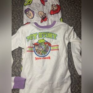 Toy Story PJs
